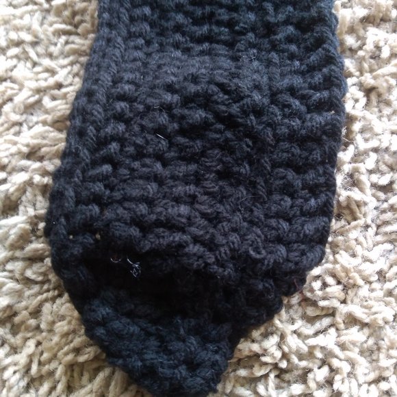 Gray Skull - the scarf! - Picture 7 of 10